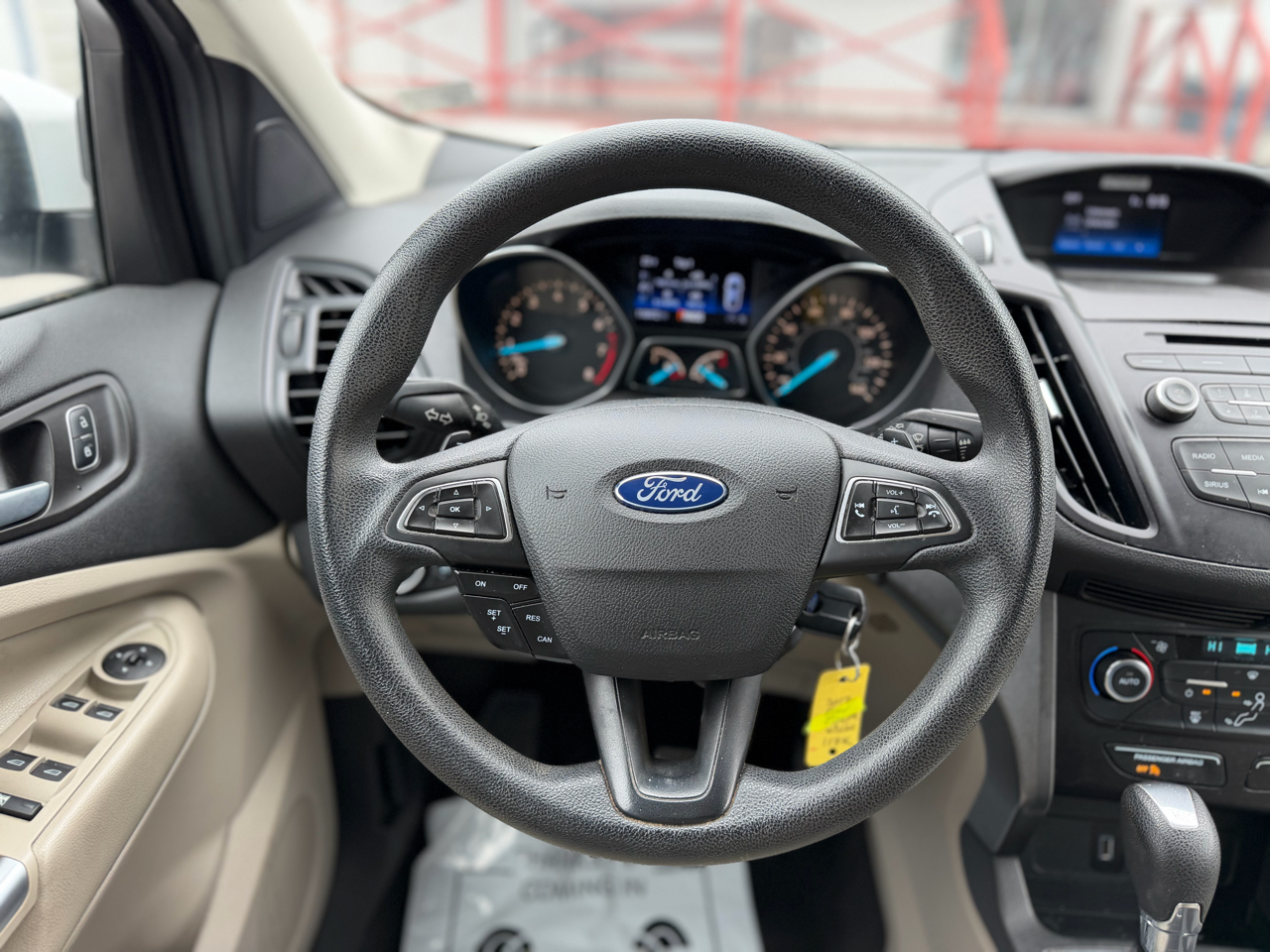Ford Escape SE 4WD 2017