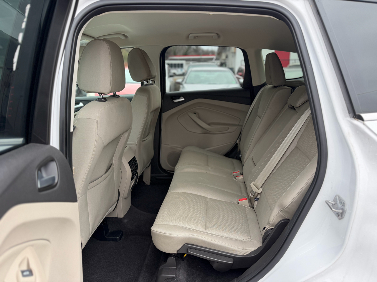 Ford Escape SE 4WD 2017