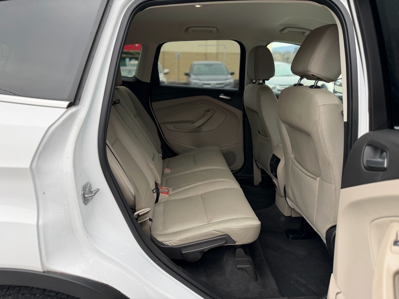 Ford Escape SE 4WD 2017