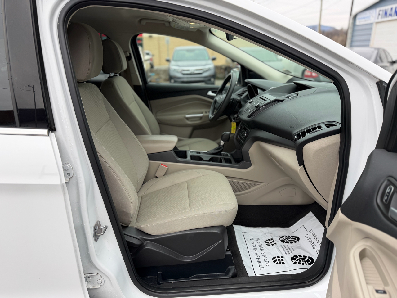 Ford Escape SE 4WD 2017