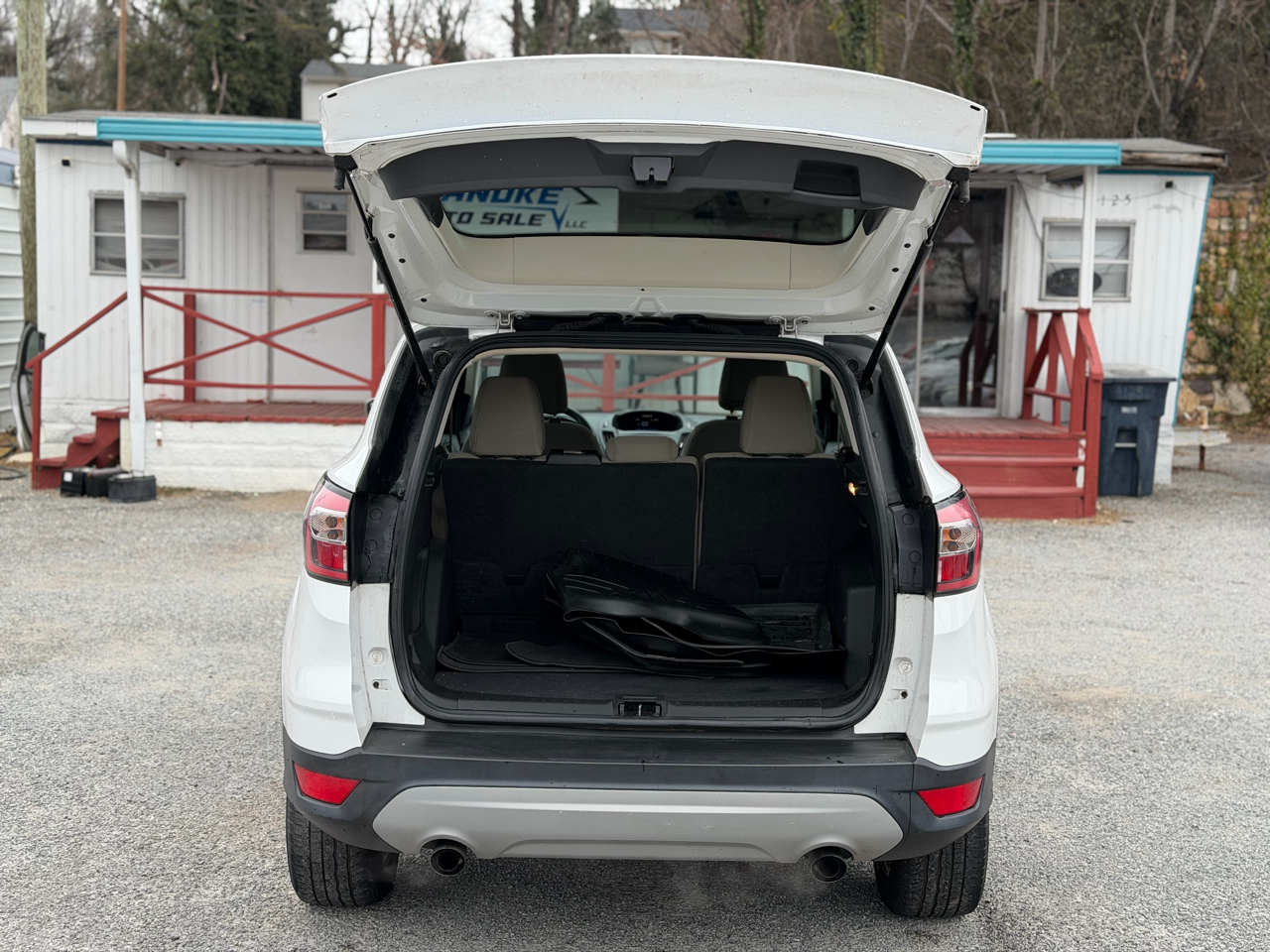 Ford Escape SE 4WD 2017