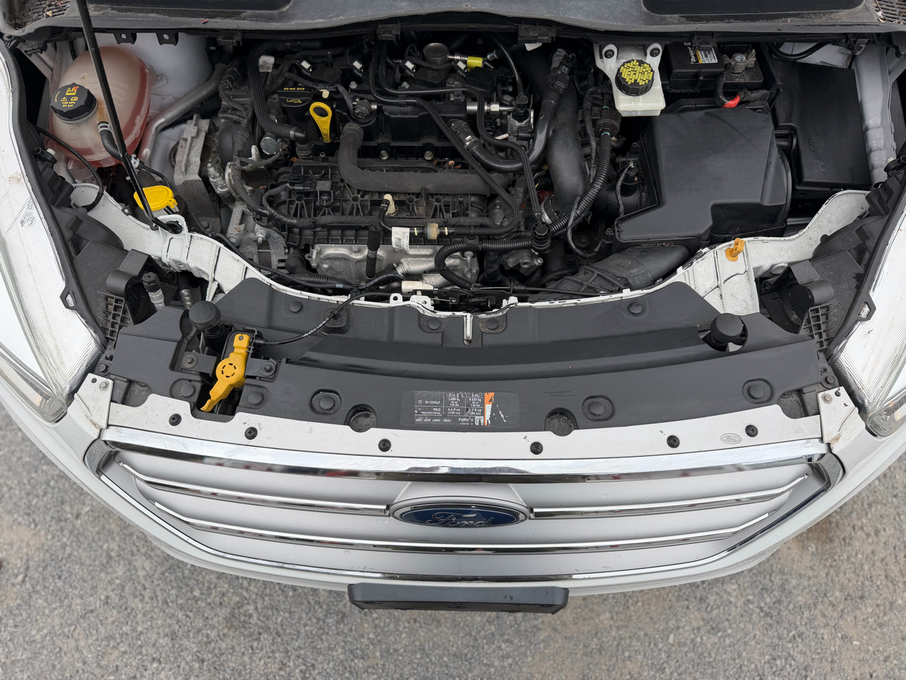 Ford Escape SE 4WD 2017