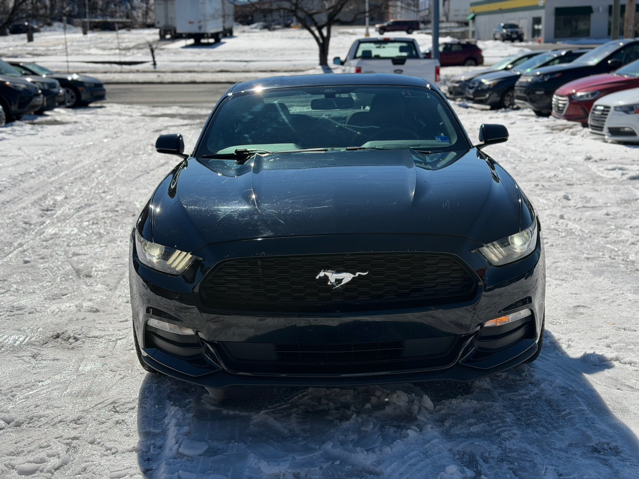 Ford Mustang V6 Coupe 2016