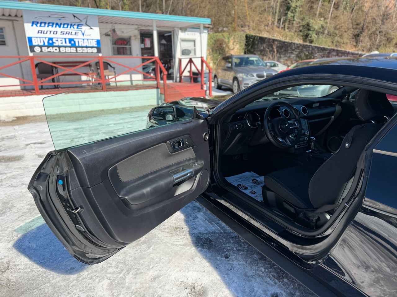 Ford Mustang V6 Coupe 2016