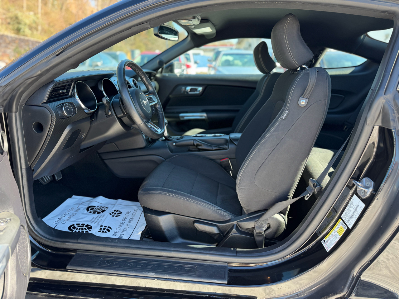 Ford Mustang V6 Coupe 2016