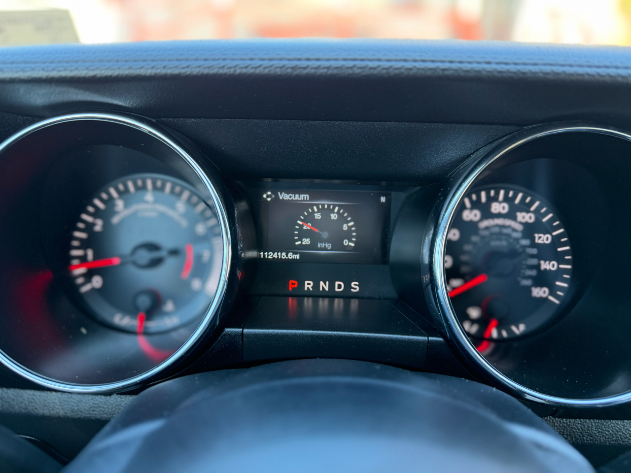 Ford Mustang V6 Coupe 2016