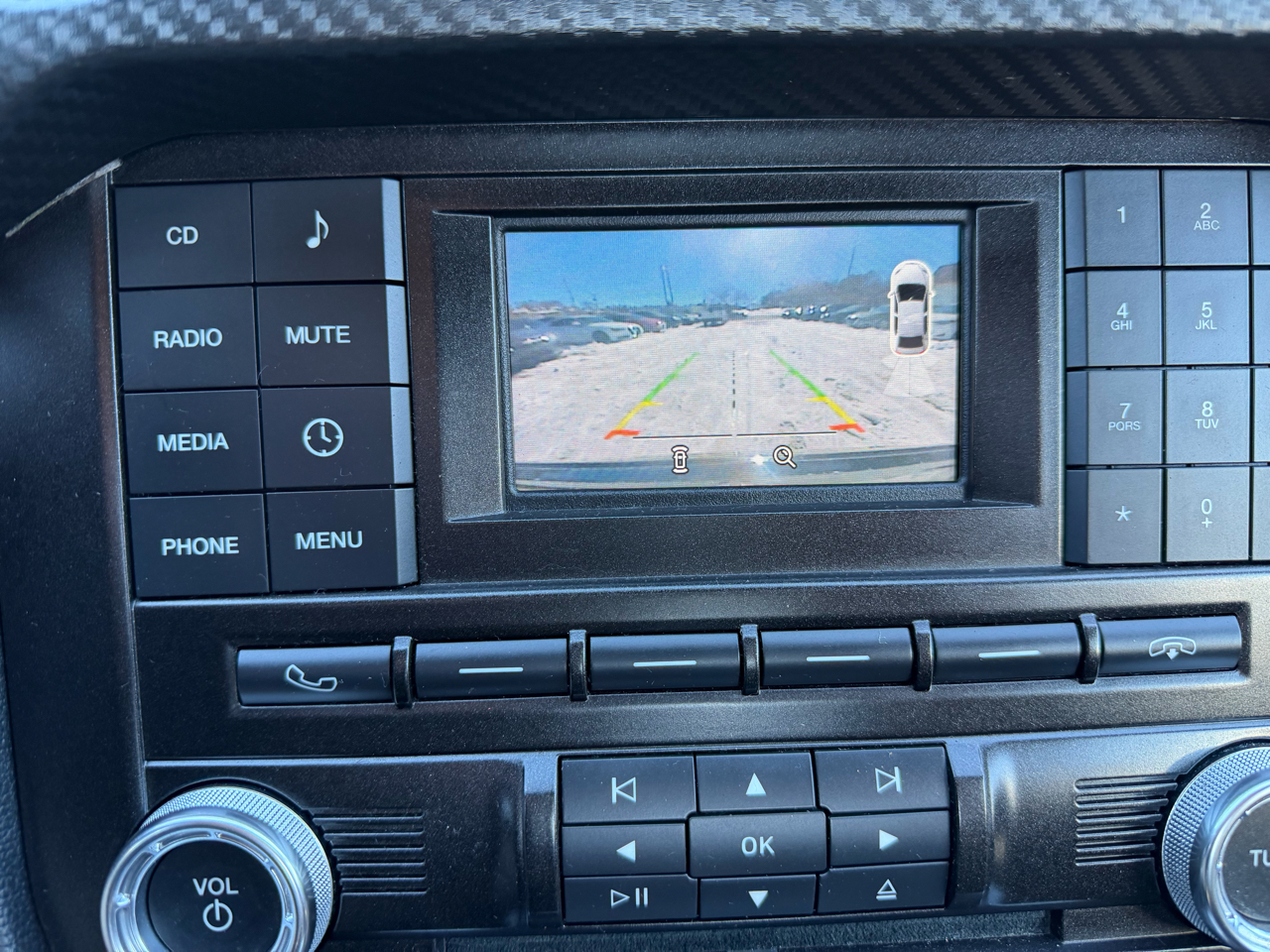 Ford Mustang V6 Coupe 2016