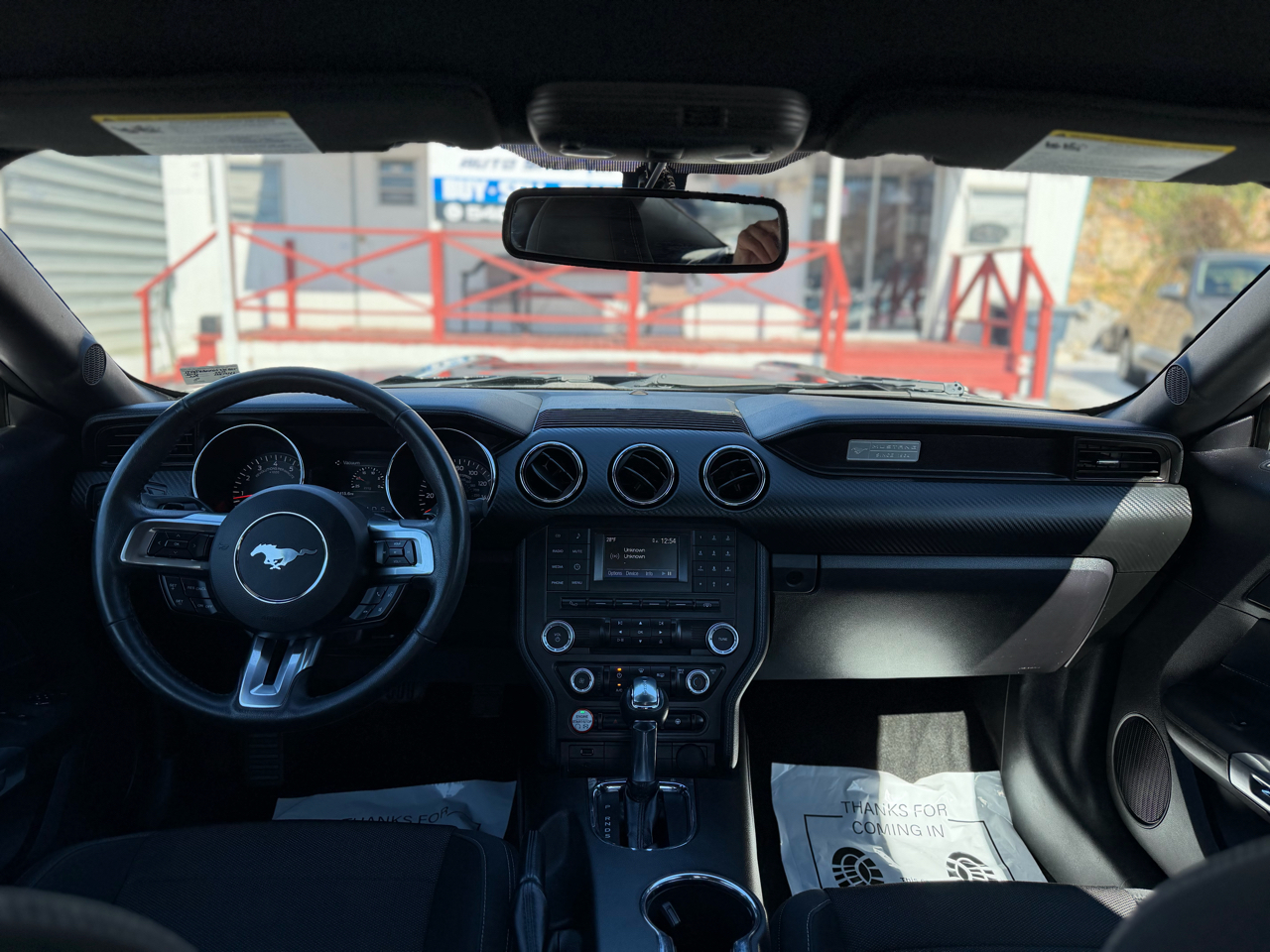 Ford Mustang V6 Coupe 2016