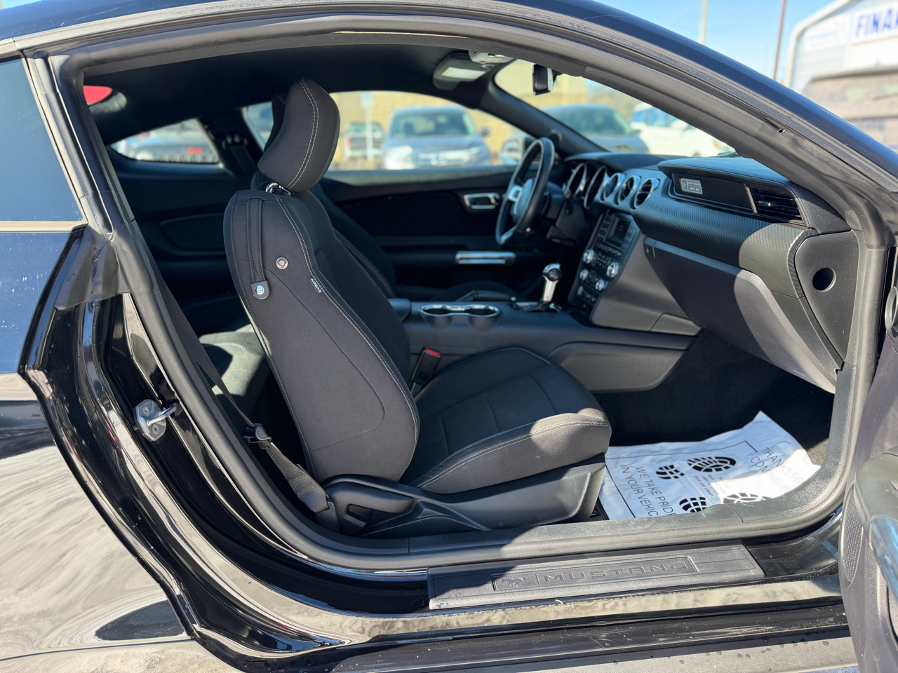 Ford Mustang V6 Coupe 2016