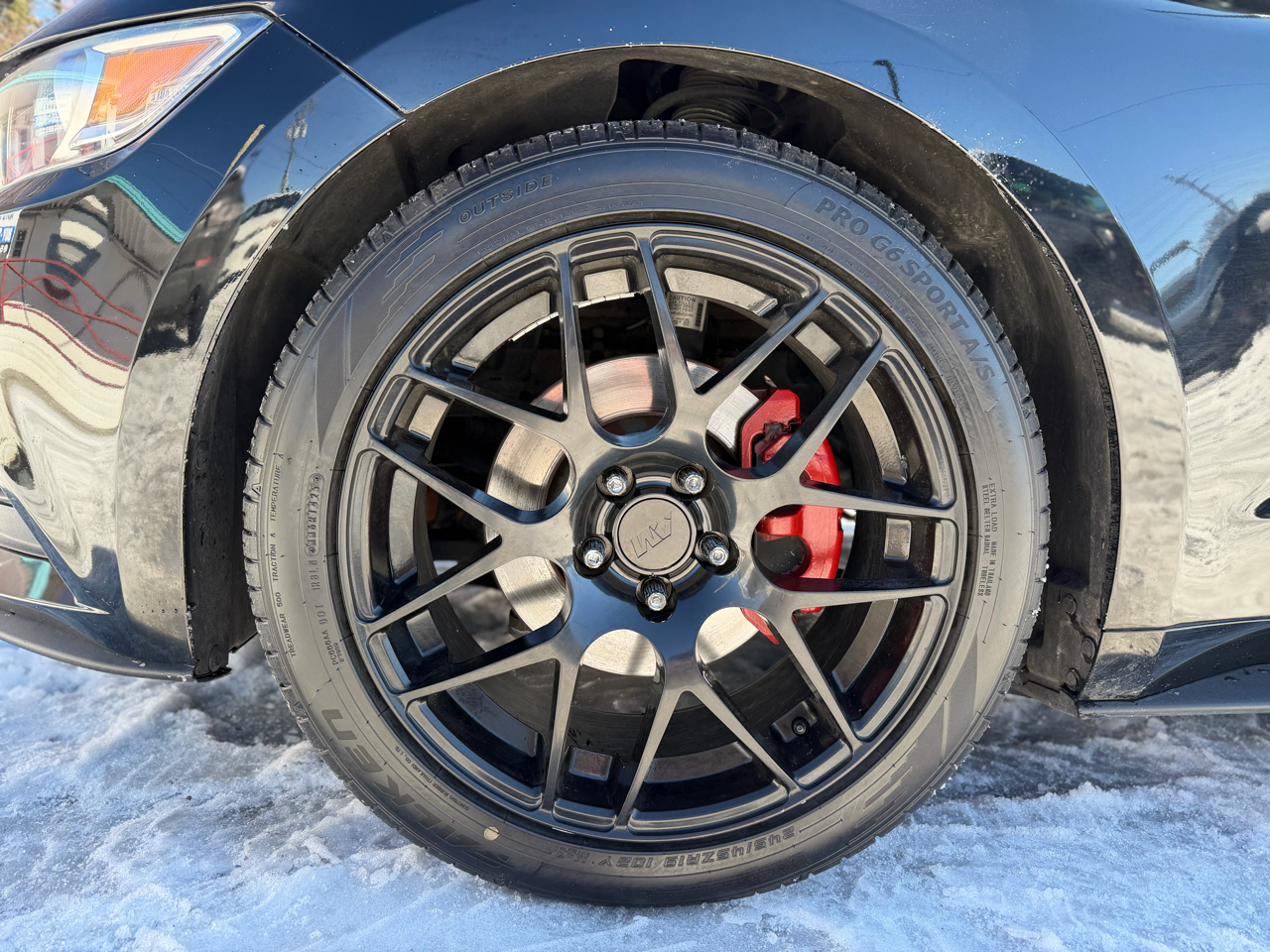 Ford Mustang V6 Coupe 2016