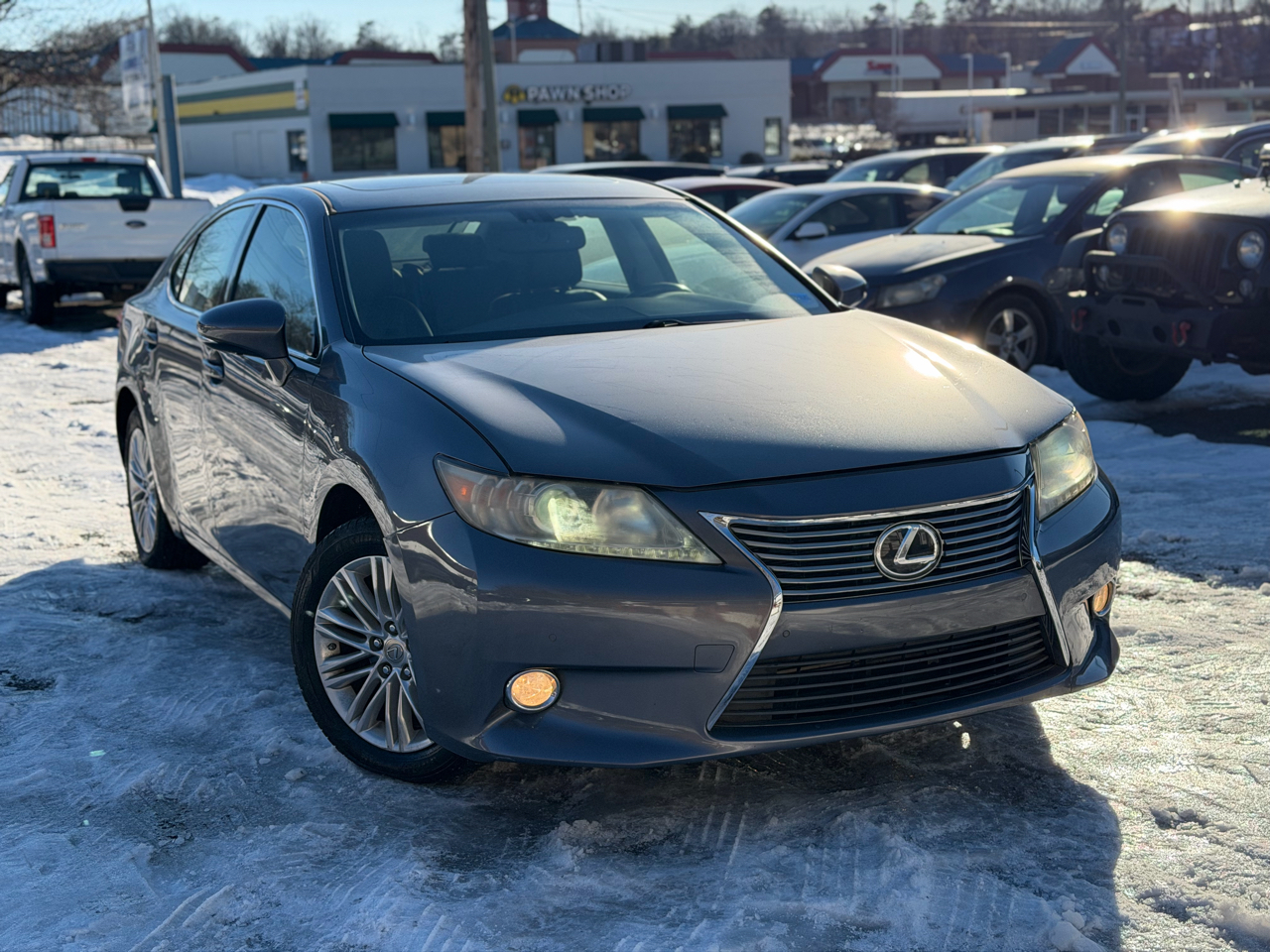 2013 Lexus ES 350 Sedan