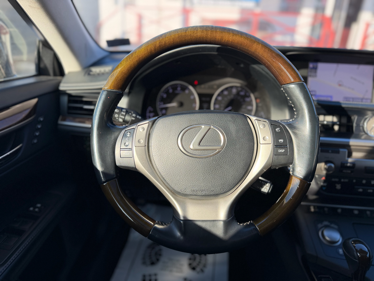 Lexus ES 350 Sedan 2013