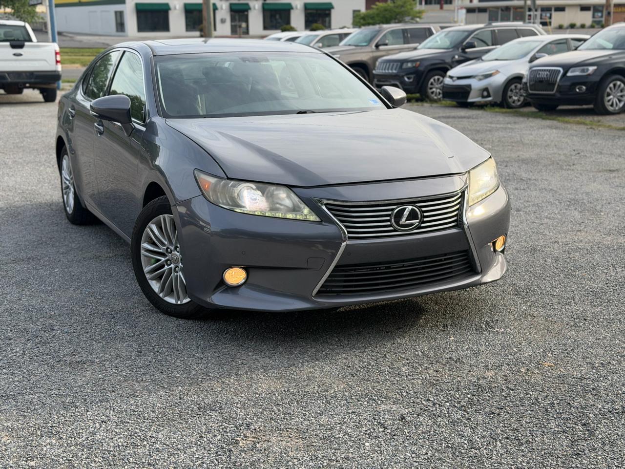 2013 Lexus ES 350 Sedan