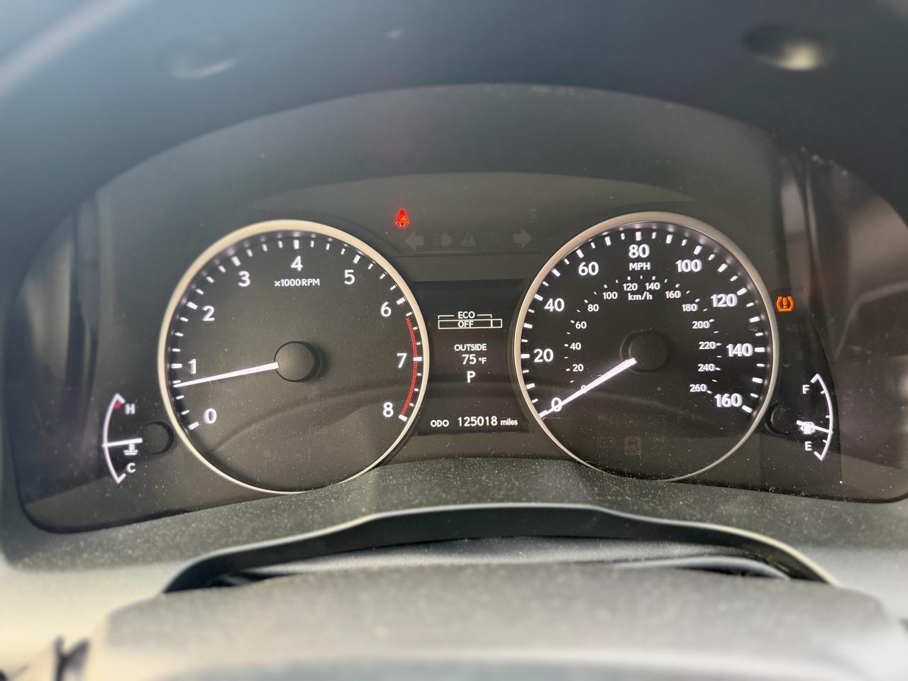 Lexus ES 350 Sedan 2013