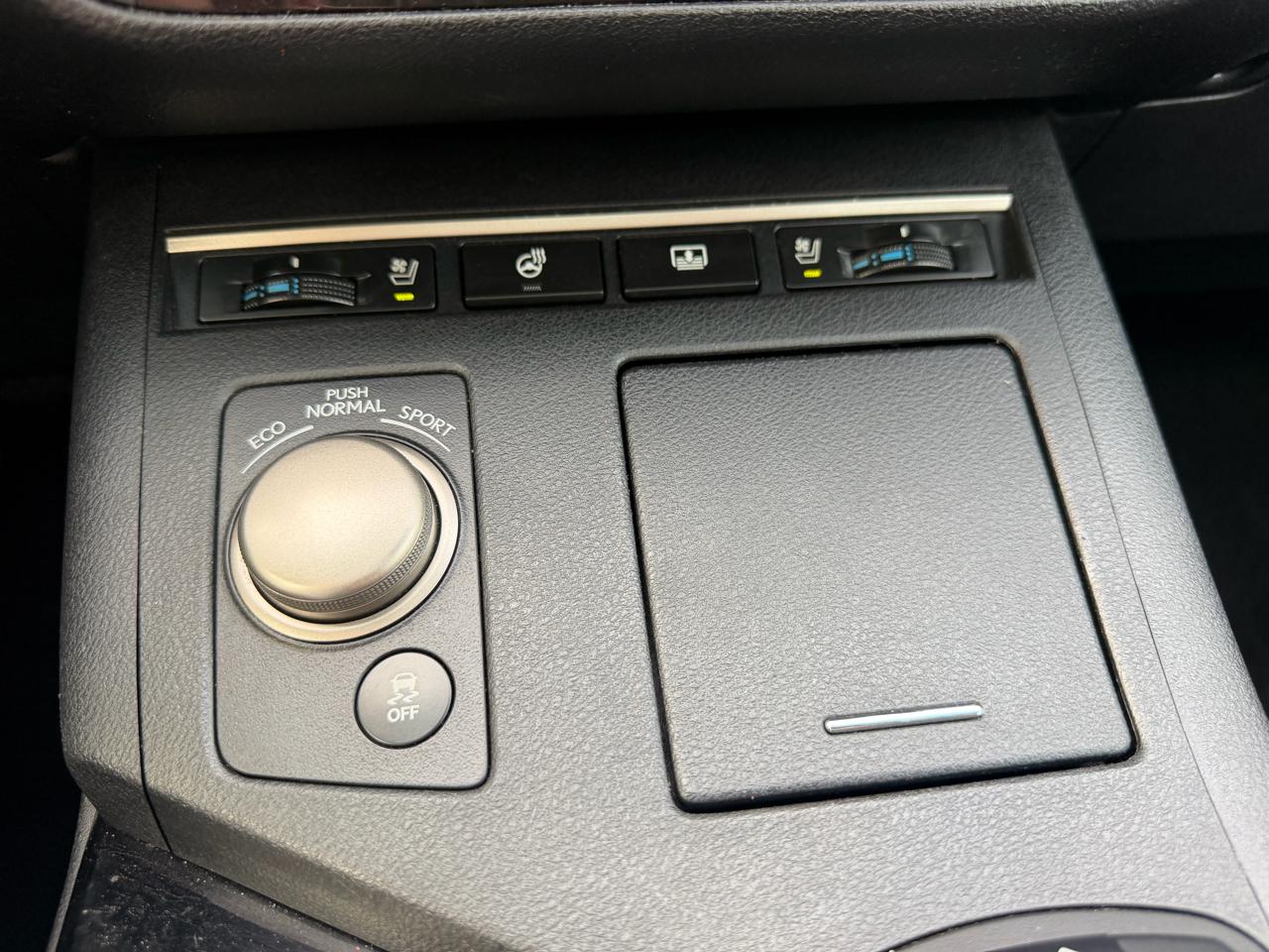 Lexus ES 350 Sedan 2013