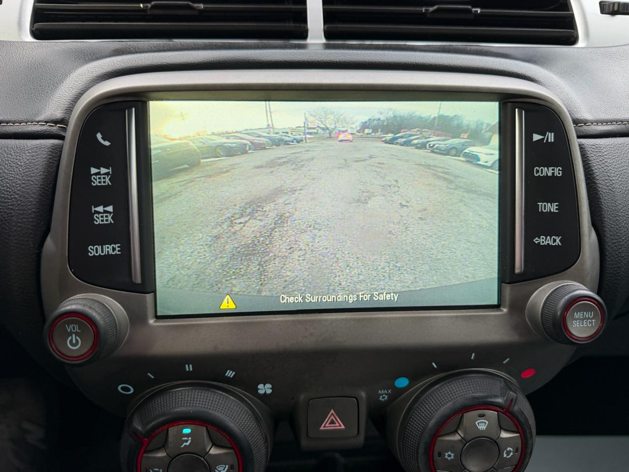 Chevrolet Camaro Convertible 1LT 2014