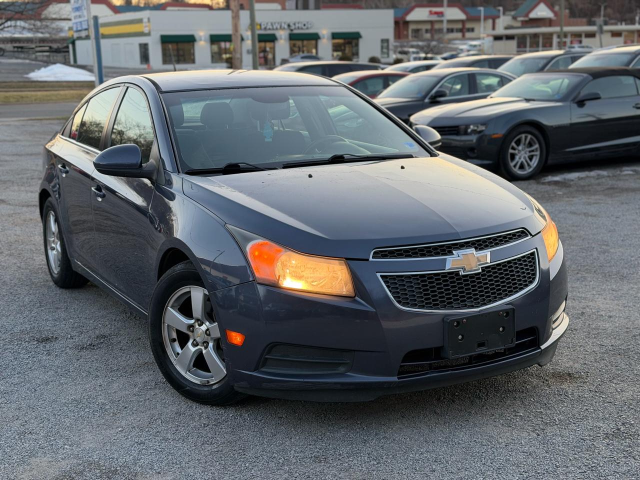 2013 Chevrolet Cruze 1LT Auto