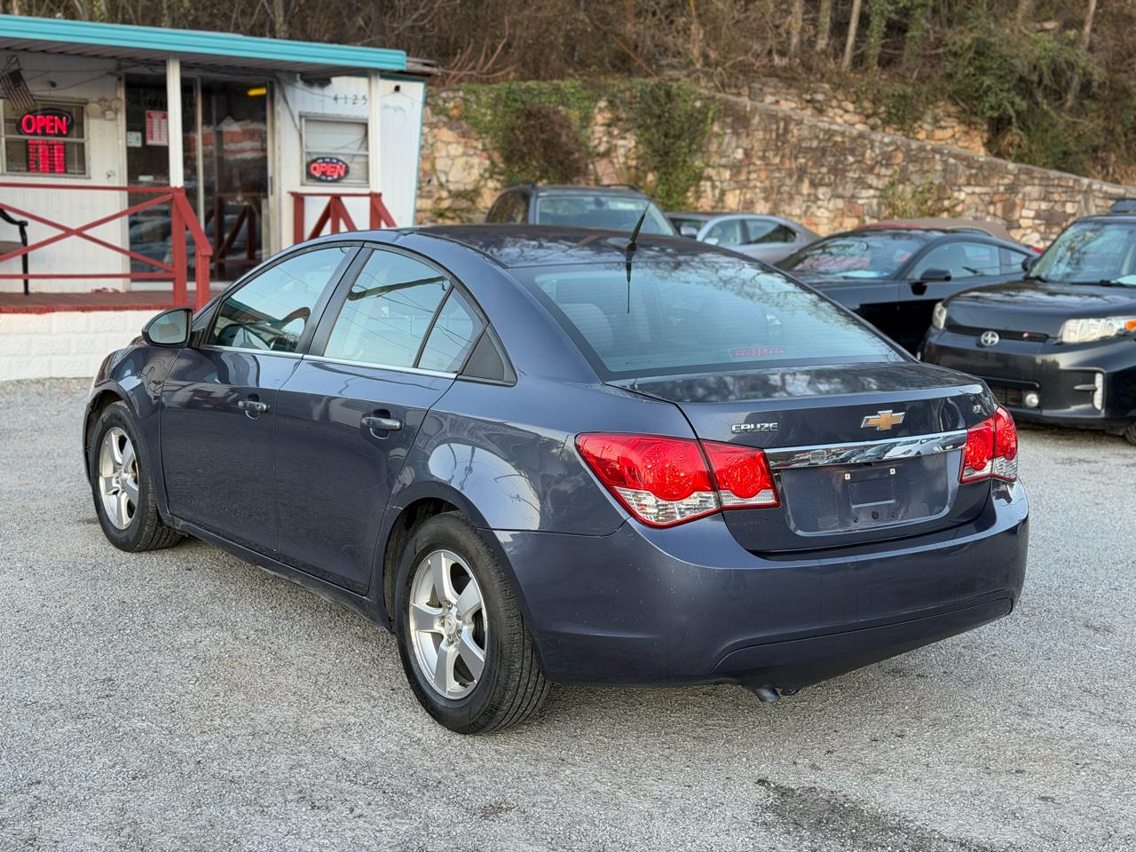 Chevrolet Cruze 1LT Auto 2013