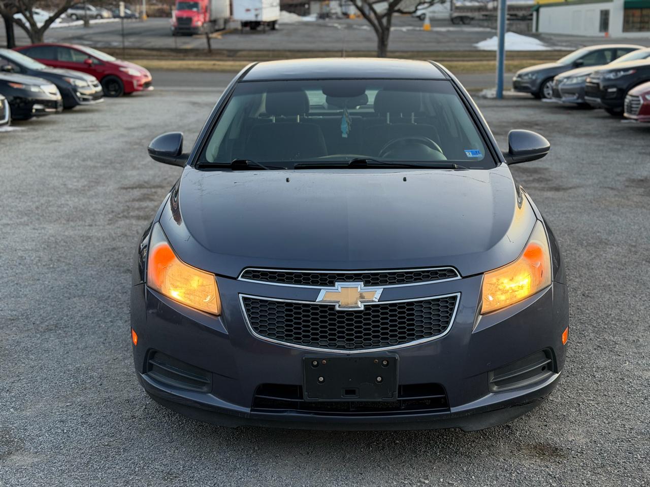 Chevrolet Cruze 1LT Auto 2013