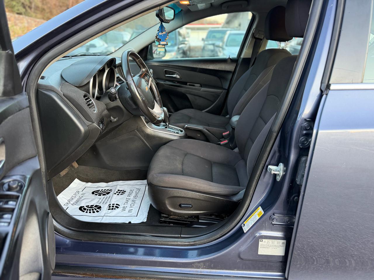 Chevrolet Cruze 1LT Auto 2013