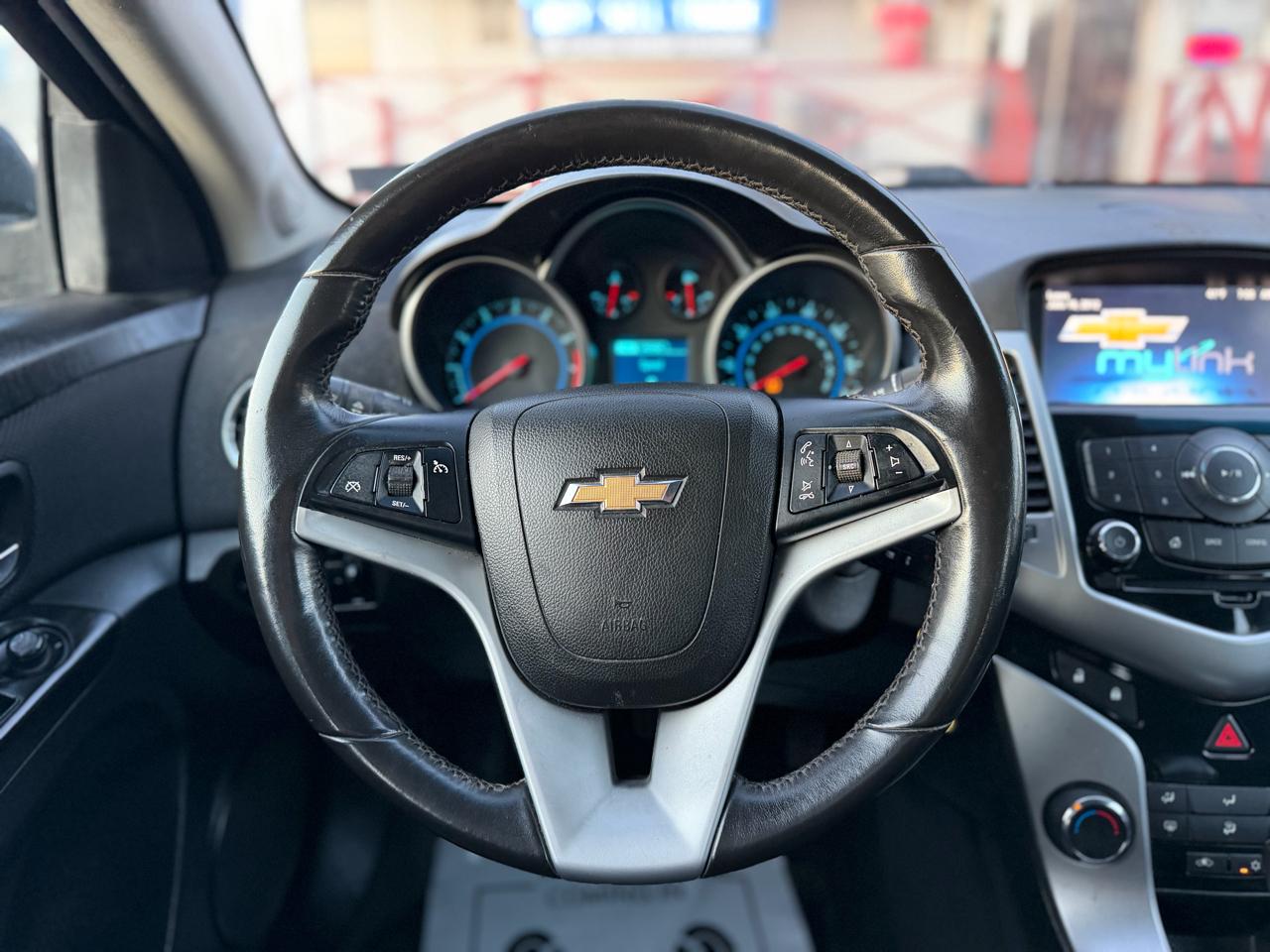 Chevrolet Cruze 1LT Auto 2013