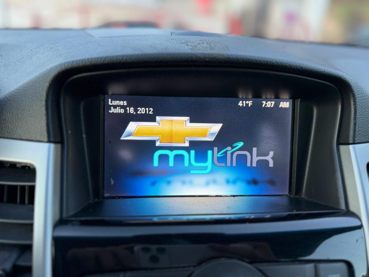 Chevrolet Cruze 1LT Auto 2013