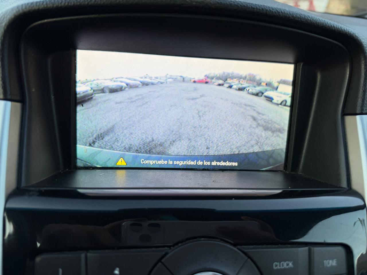 Chevrolet Cruze 1LT Auto 2013