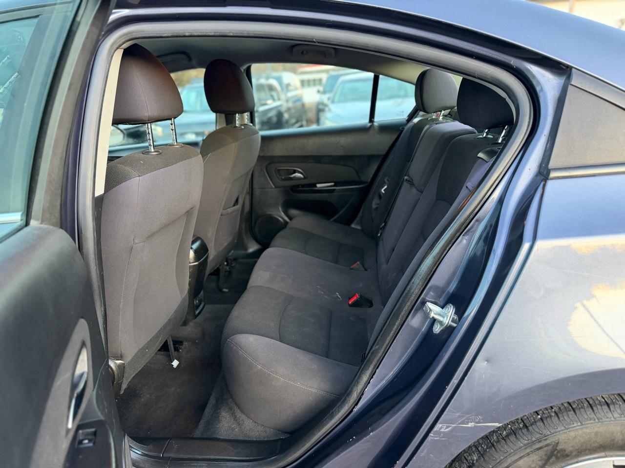 Chevrolet Cruze 1LT Auto 2013