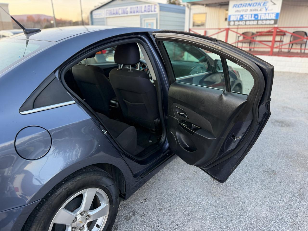 Chevrolet Cruze 1LT Auto 2013