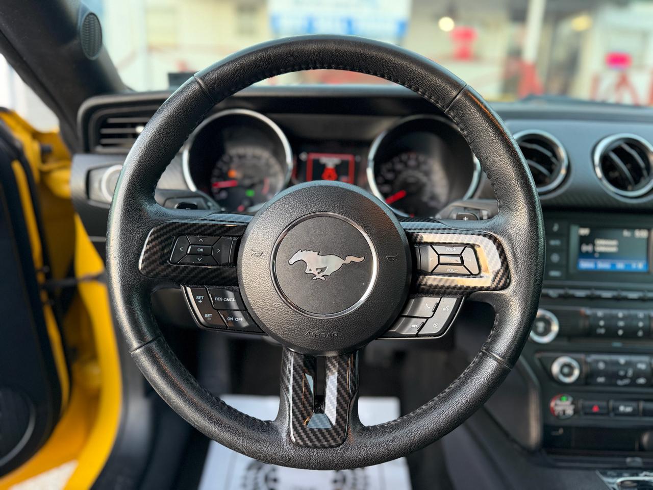 Ford Mustang V6 Coupe 2016