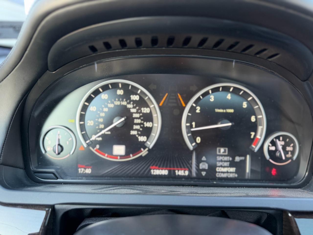 BMW 750Li xDrive  2013