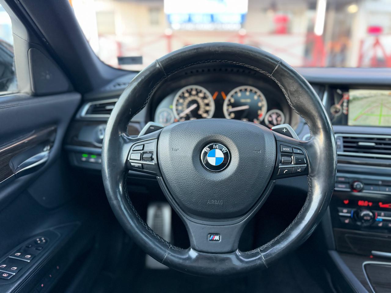 BMW 750Li xDrive  2013