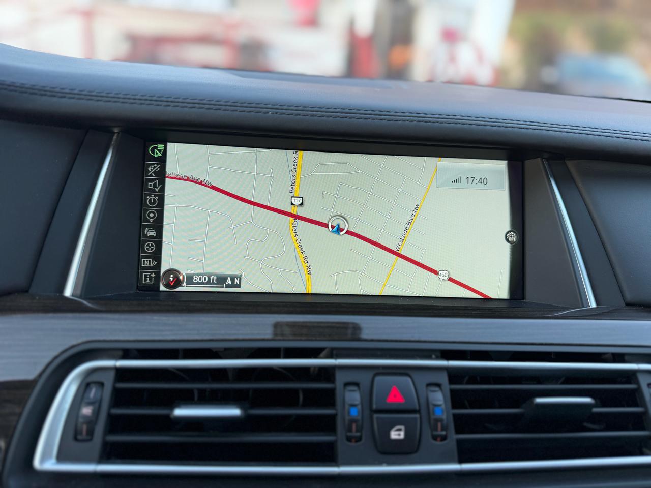 BMW 750Li xDrive  2013