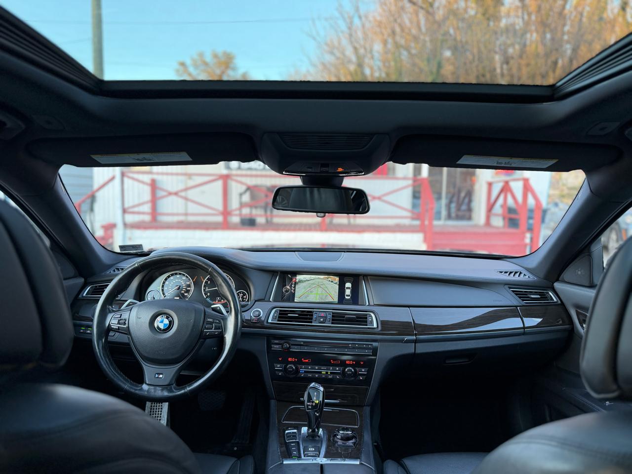 BMW 750Li xDrive  2013