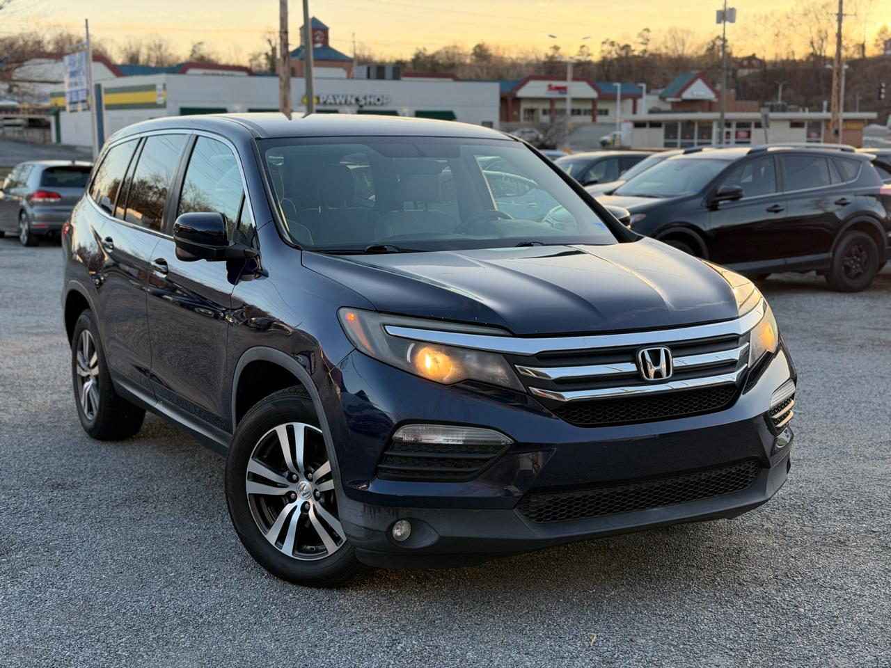 2016 Honda Pilot EX 2WD