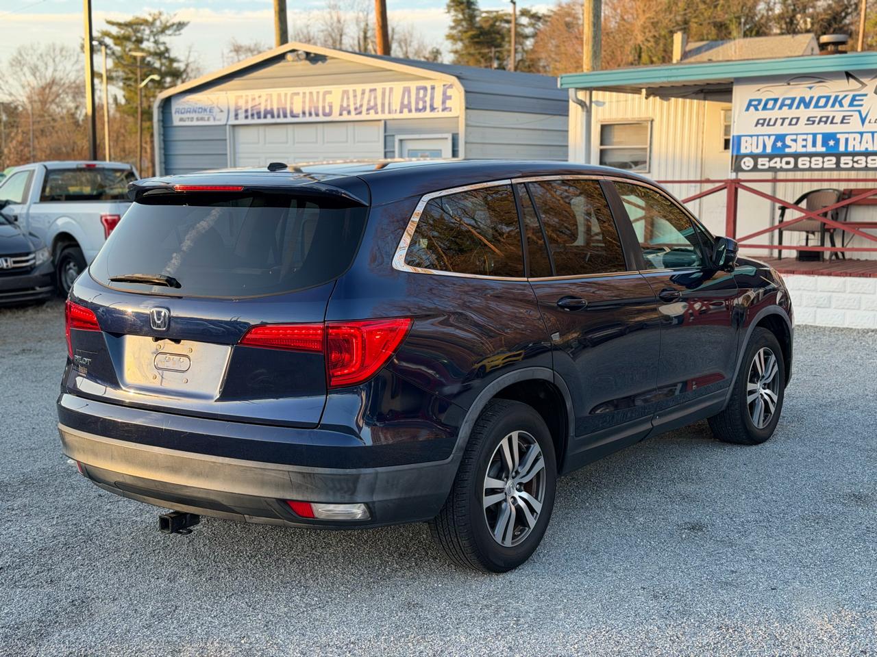 Honda Pilot EX 2WD 2016