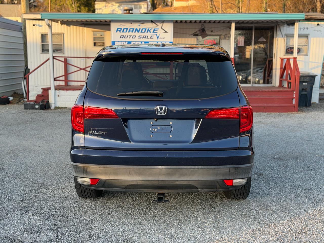 Honda Pilot EX 2WD 2016