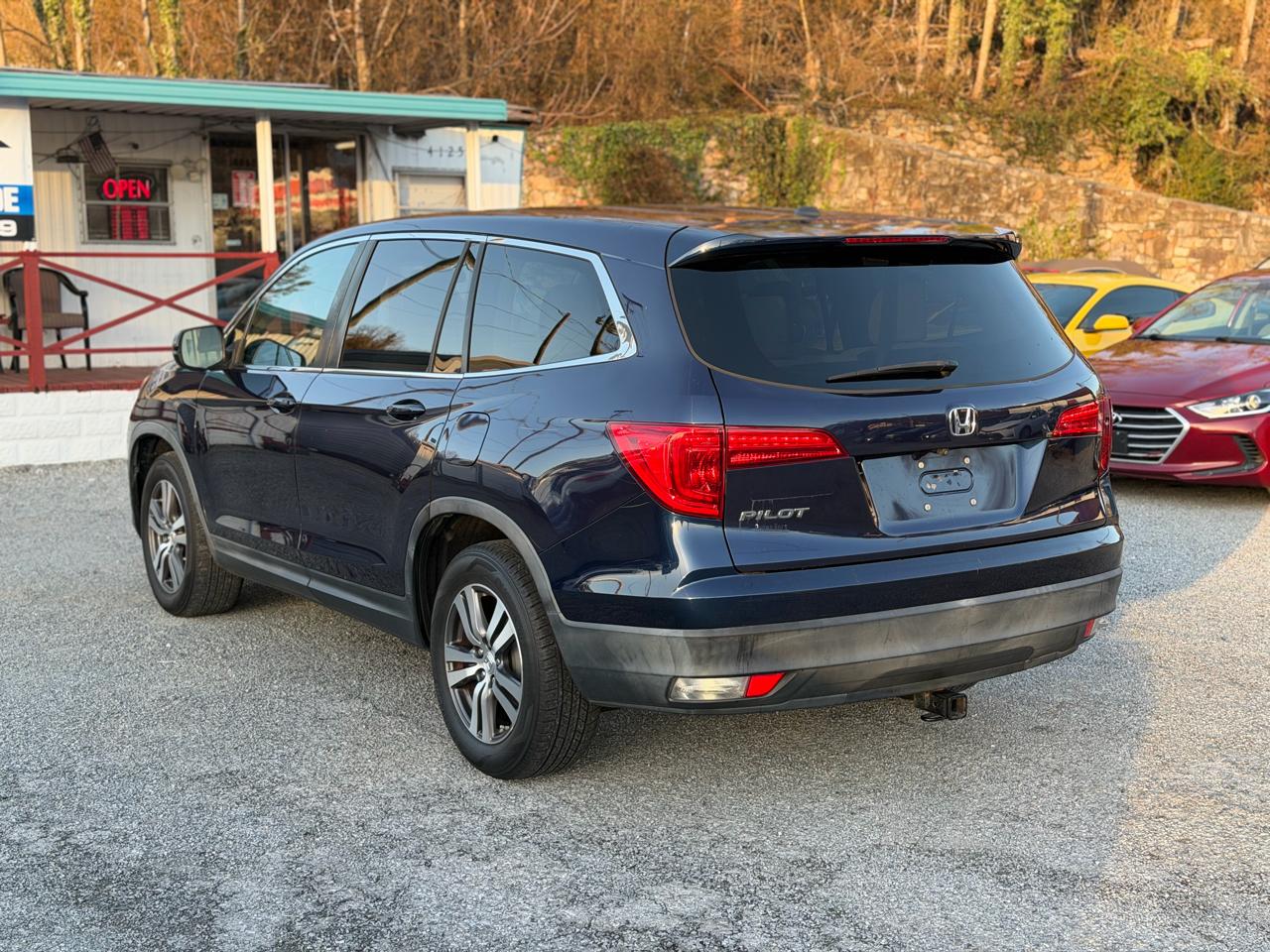 Honda Pilot EX 2WD 2016