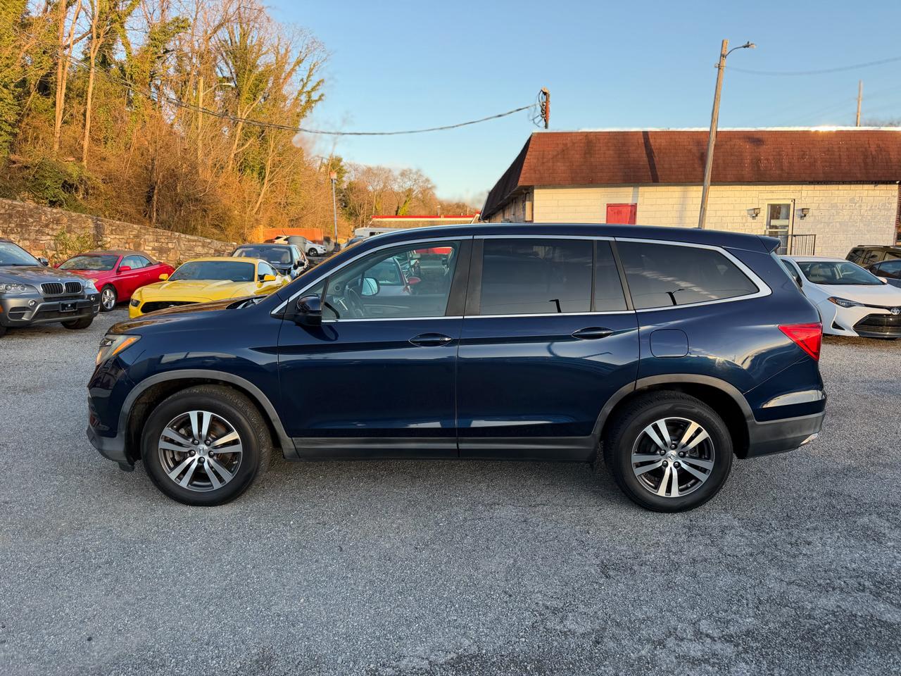 Honda Pilot EX 2WD 2016