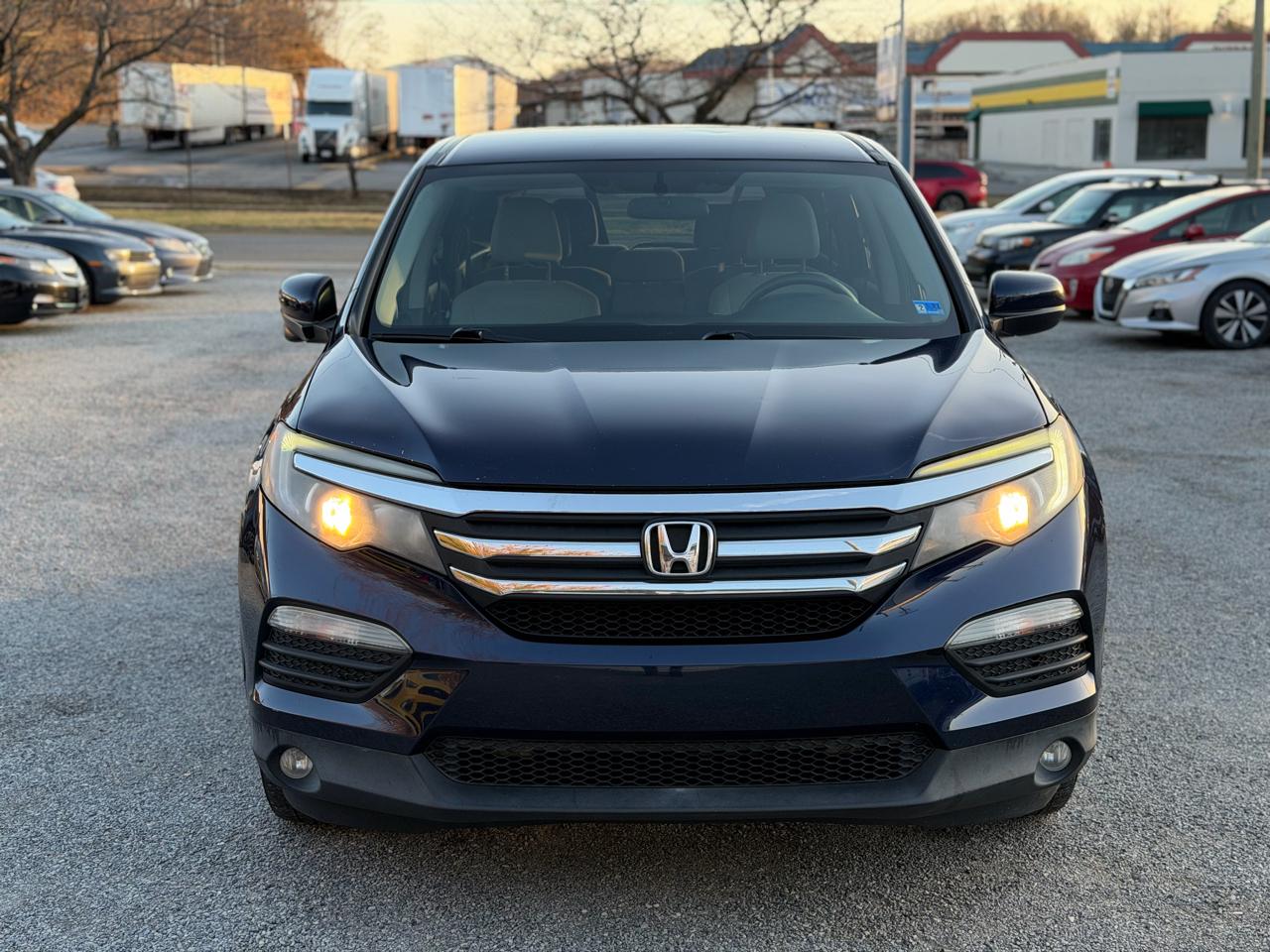 Honda Pilot EX 2WD 2016