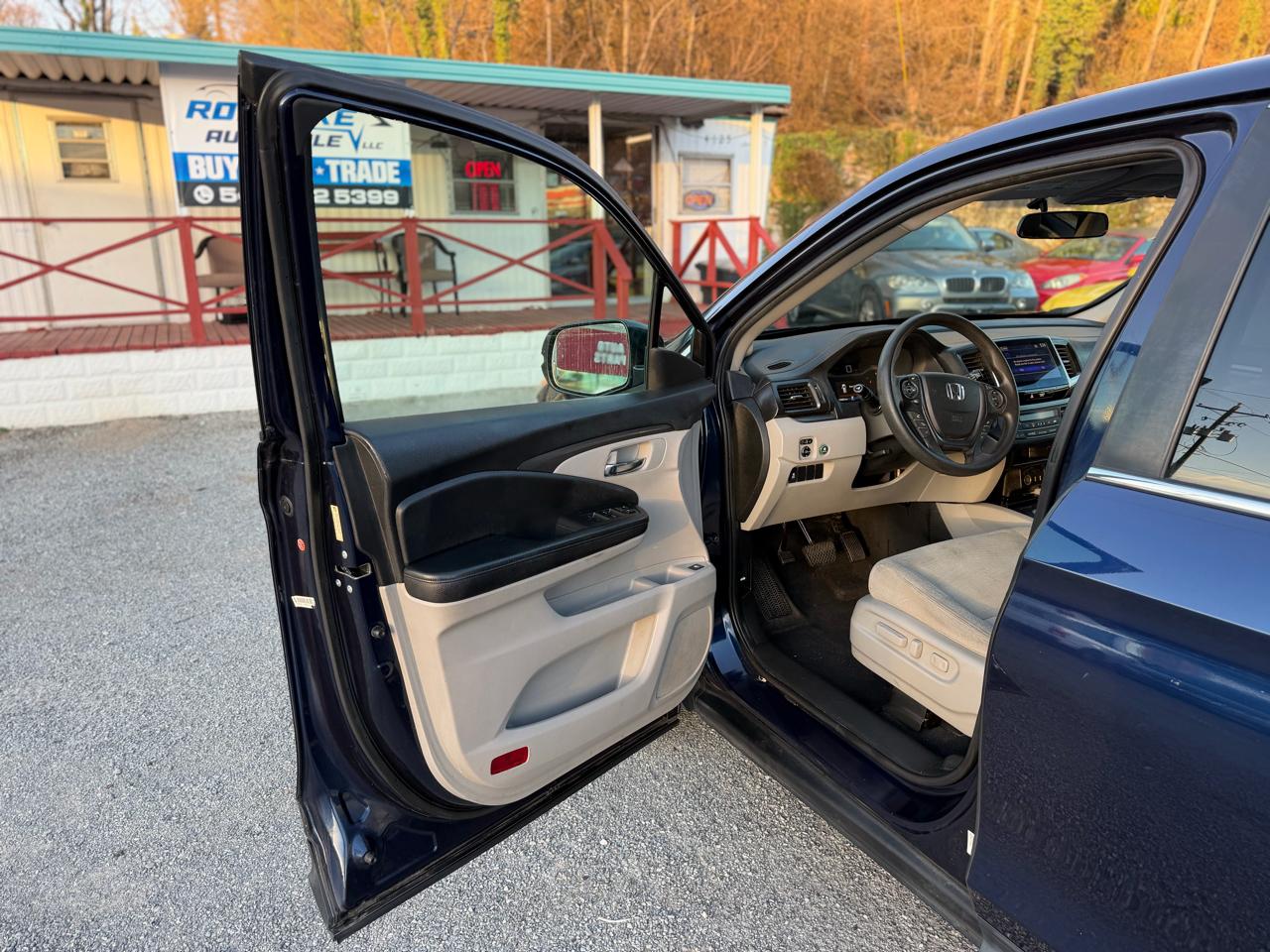 Honda Pilot EX 2WD 2016