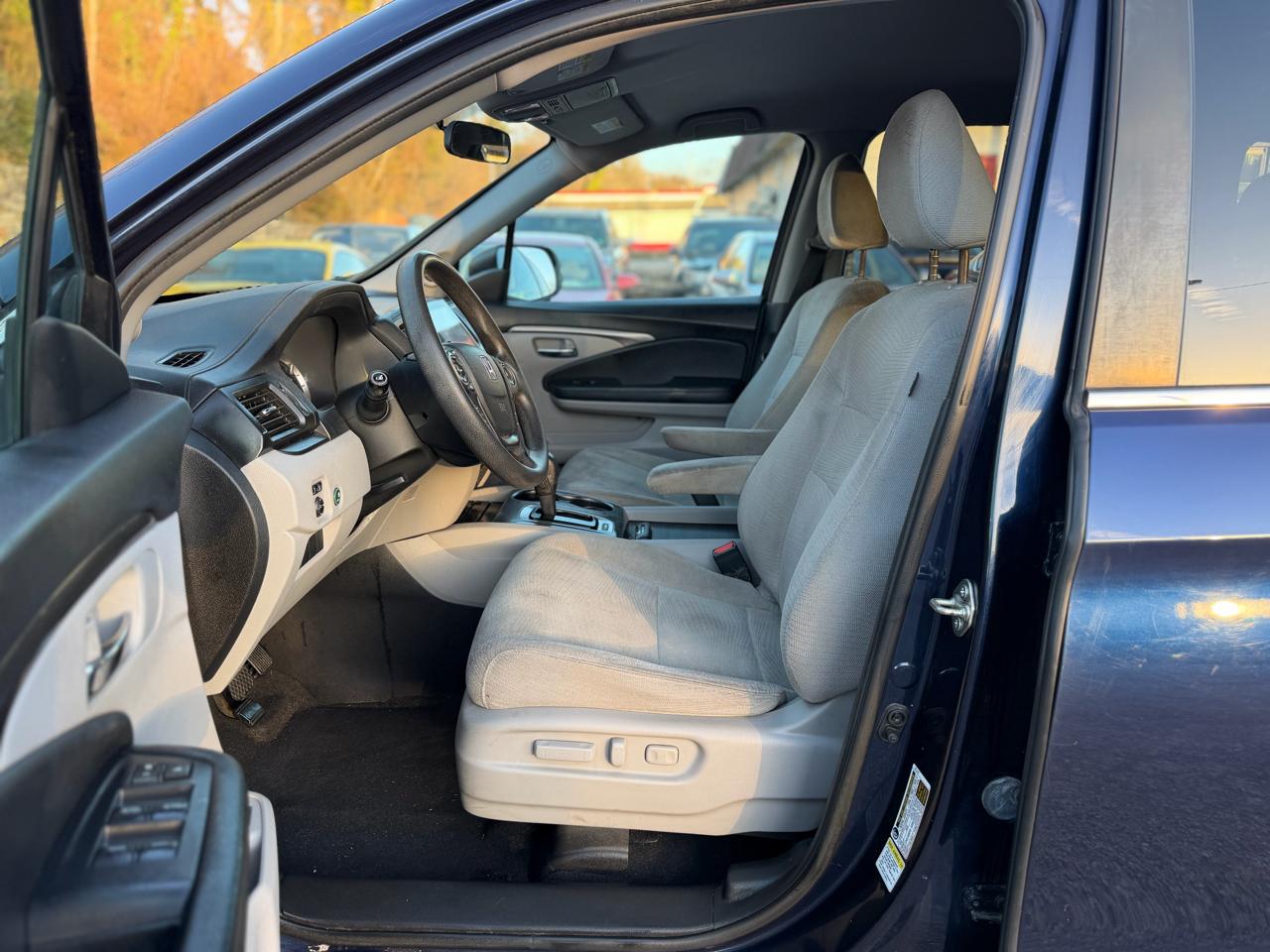 Honda Pilot EX 2WD 2016