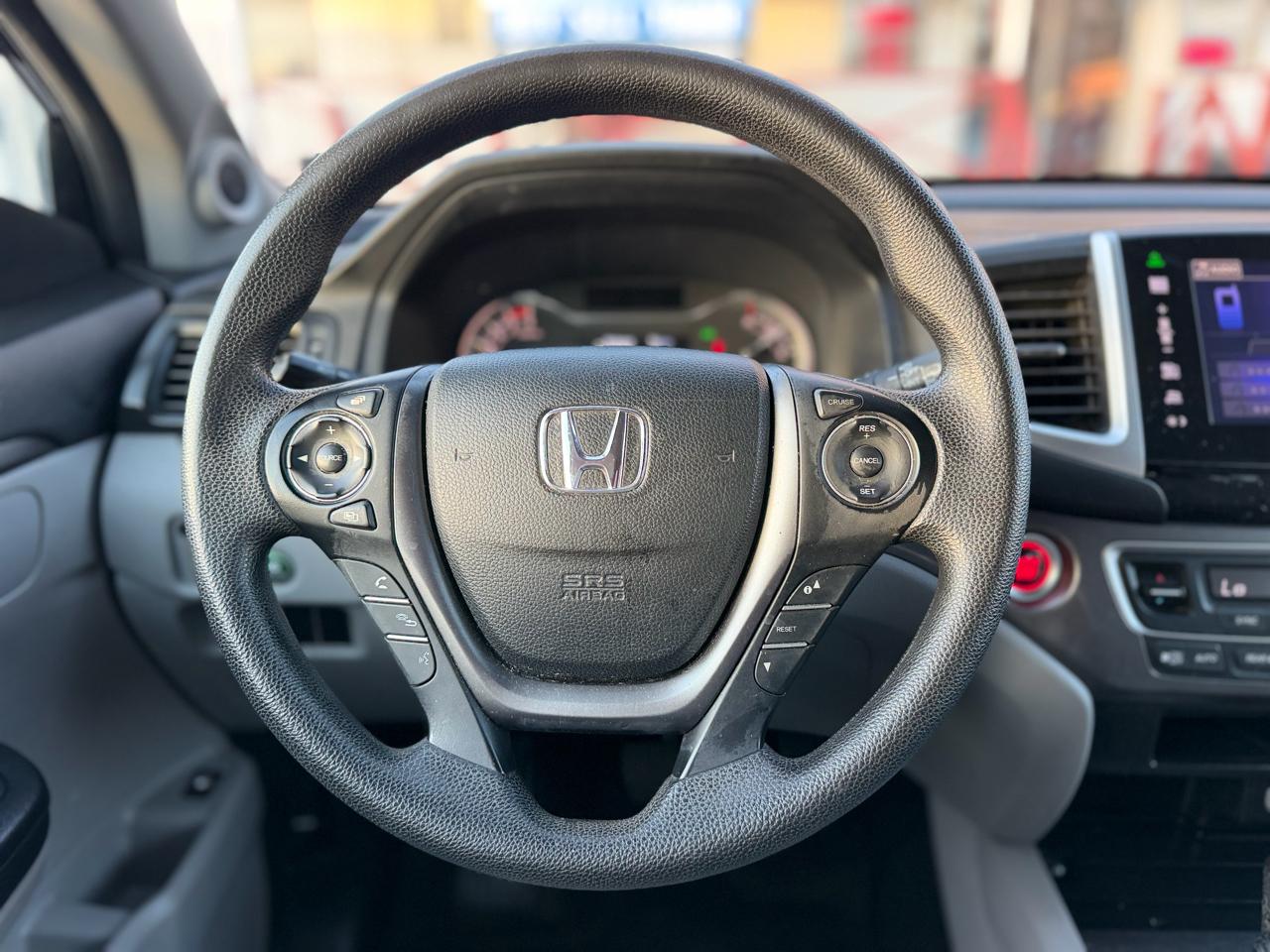 Honda Pilot EX 2WD 2016