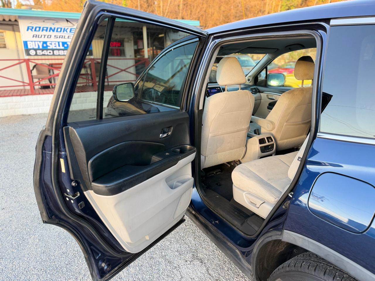 Honda Pilot EX 2WD 2016