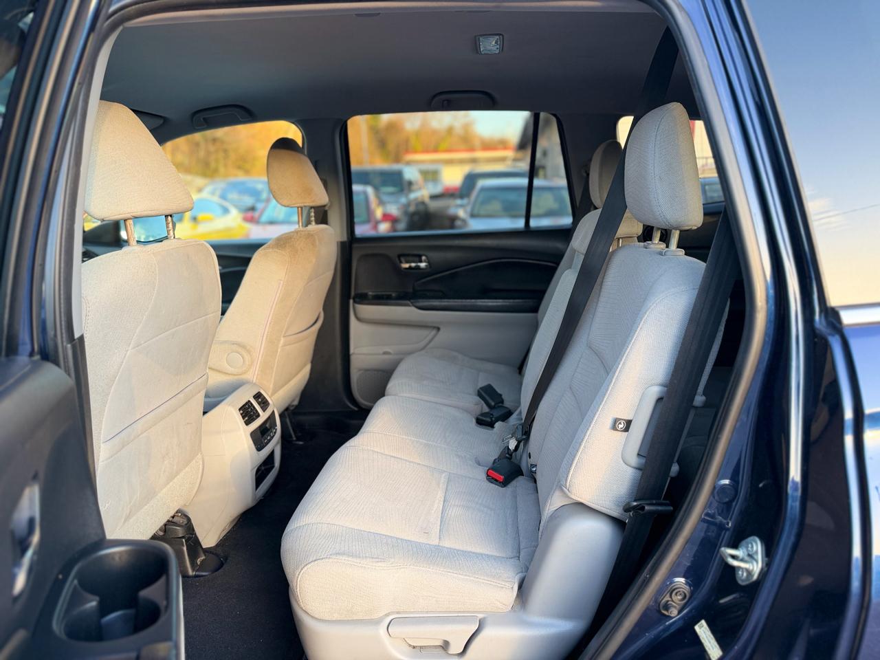 Honda Pilot EX 2WD 2016