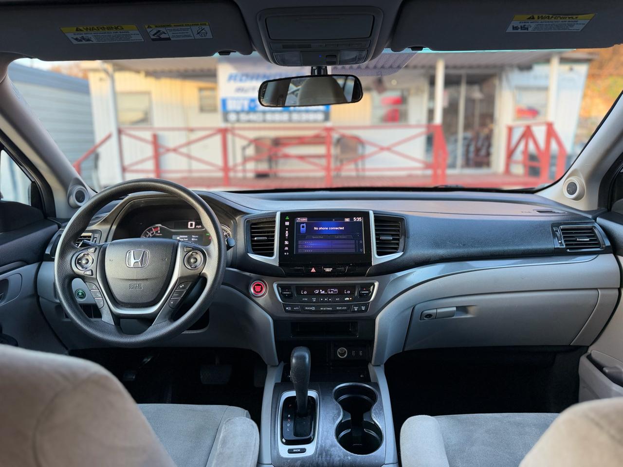 Honda Pilot EX 2WD 2016