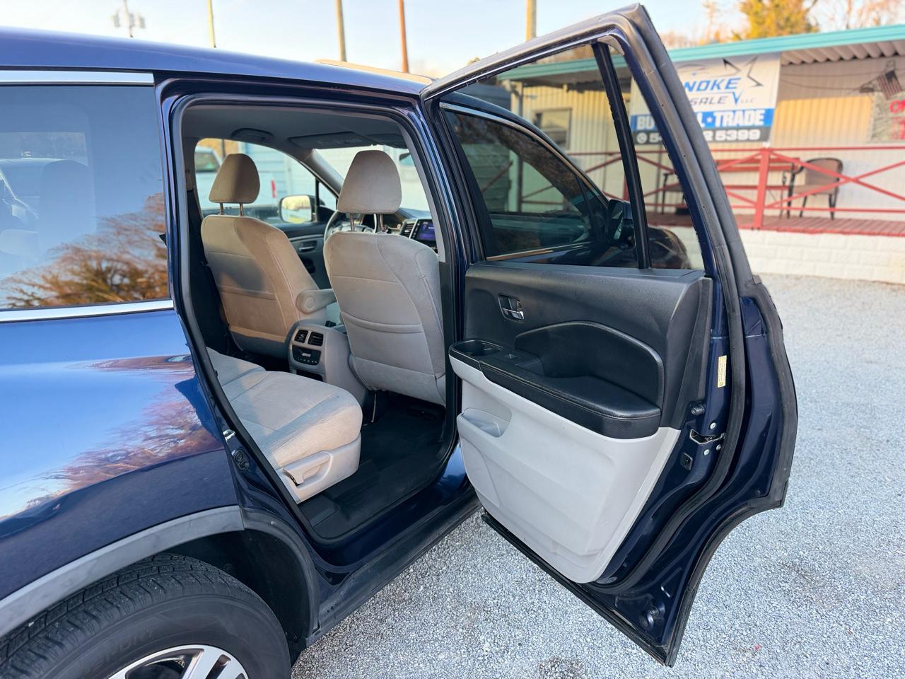 Honda Pilot EX 2WD 2016