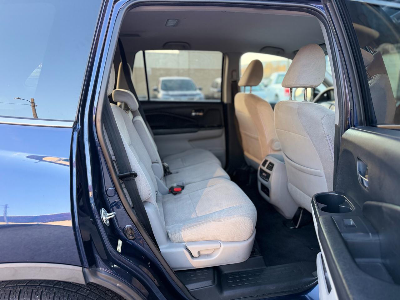 Honda Pilot EX 2WD 2016