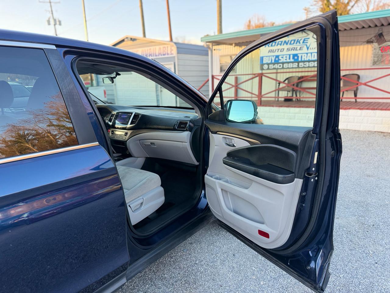 Honda Pilot EX 2WD 2016