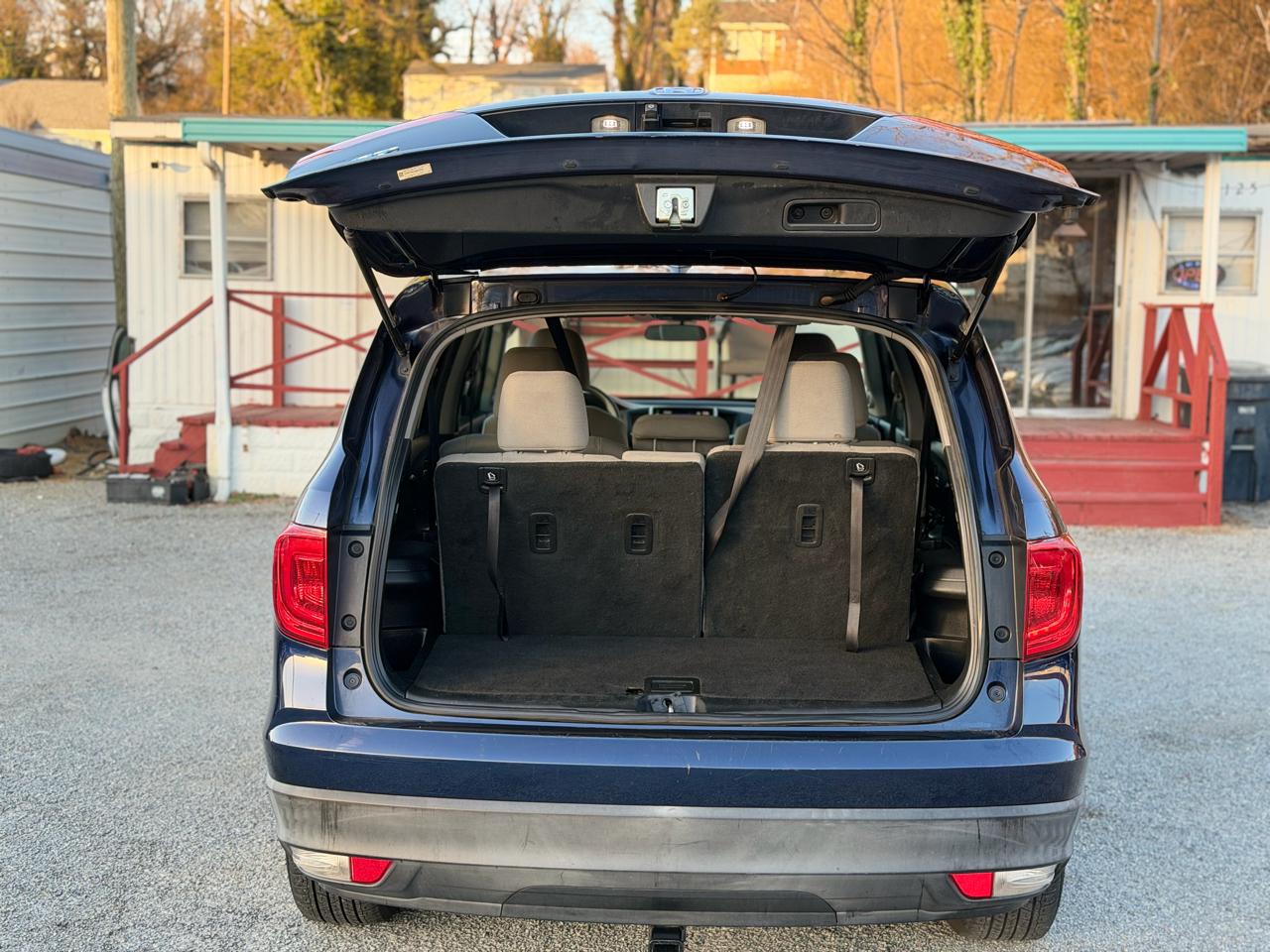 Honda Pilot EX 2WD 2016